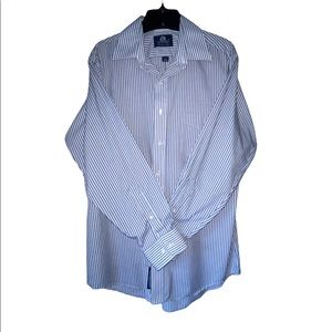 Stafford button down